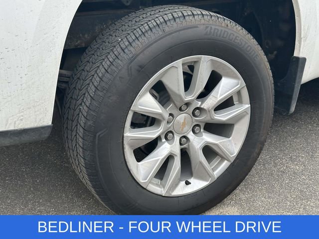 Used 2024 Chevrolet Silverado 1500 Custom image 6