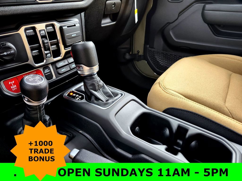 New 2025 Jeep Wrangler Unlimited Sport S 4xe image 22