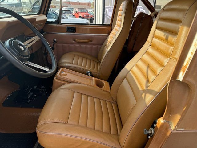 Used 1985 Jeep CJ 7 image 13
