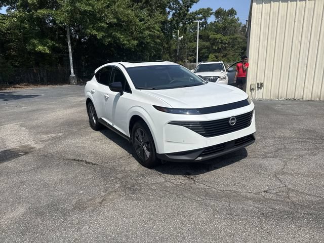 Certified 2025 Nissan Murano SL AWD/4WD image 3