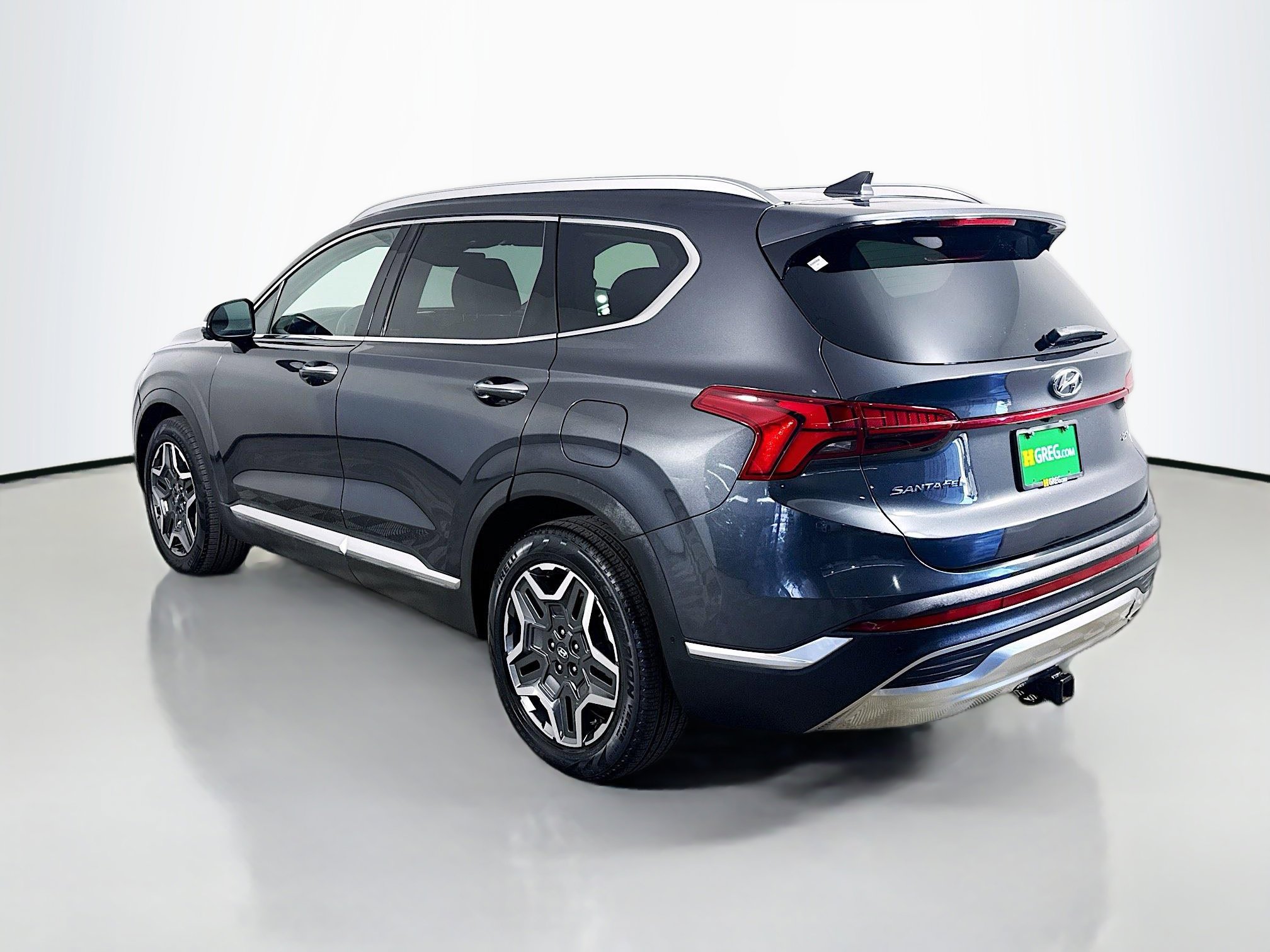 Used 2022 Hyundai Santa Fe Limited image 7