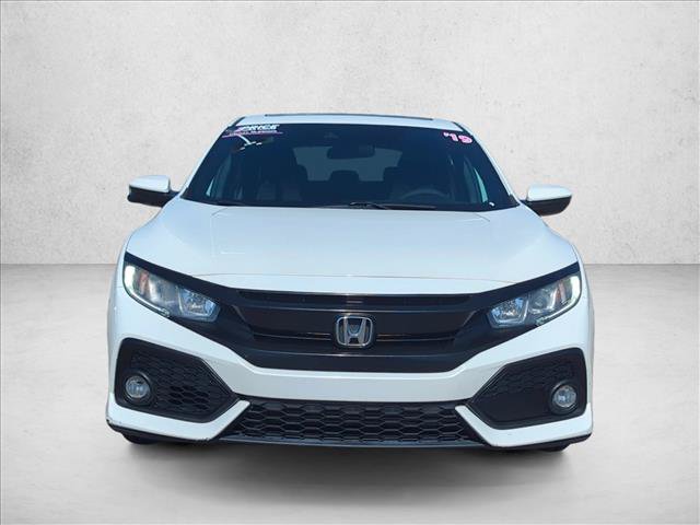 Used 2019 Honda Civic EX image 3