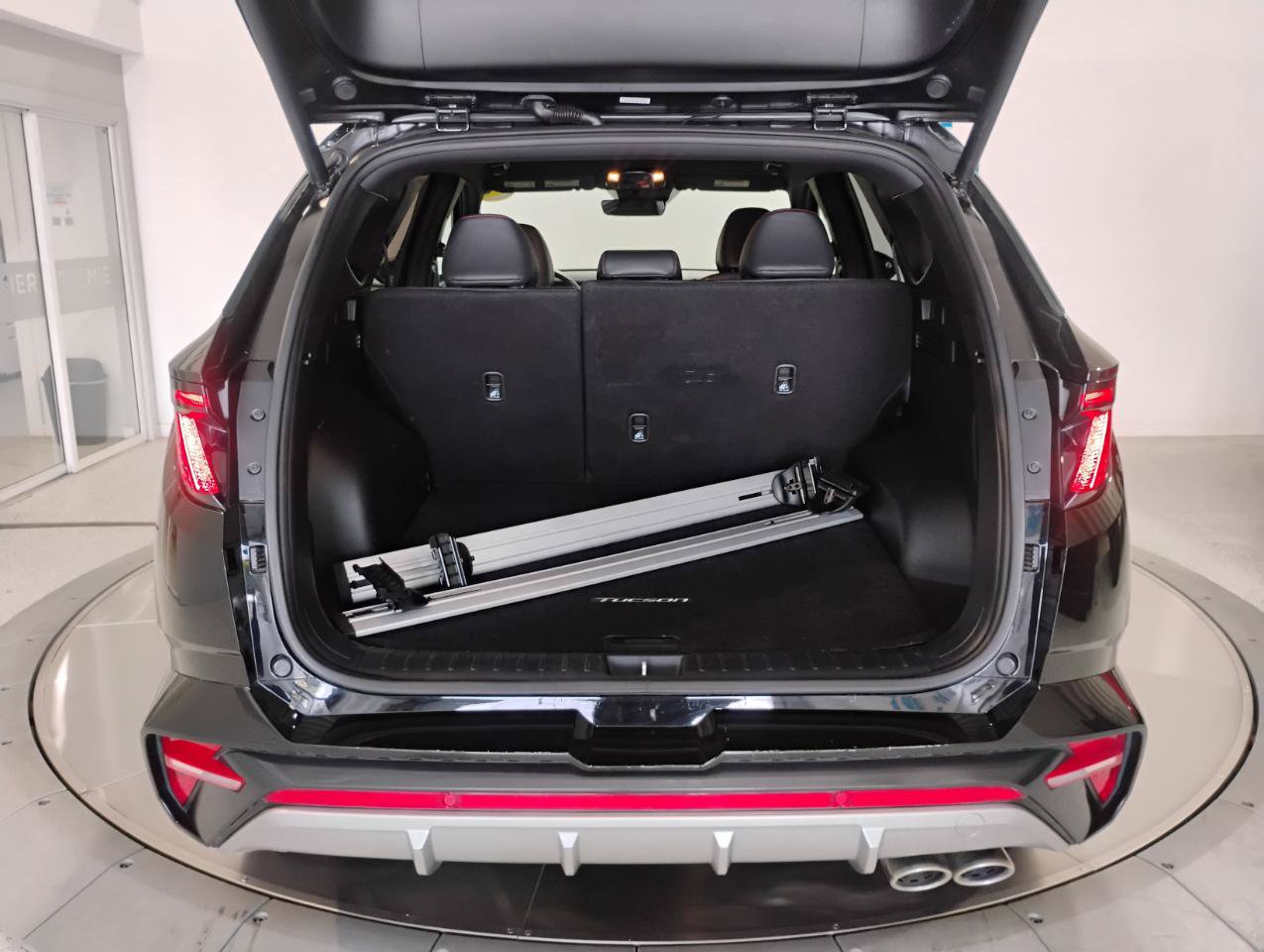Used 2022 Hyundai Tucson N Line FWD image 9