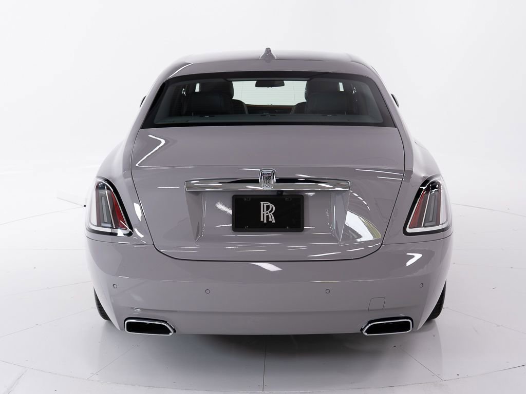 New 2026 Rolls-Royce Ghost AWD/4WD image 4