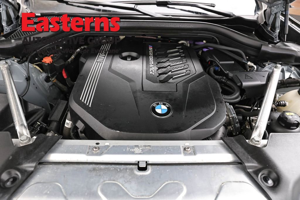 Used 2022 BMW X4 M40i w/ Premium Package AWD/4WD image 7