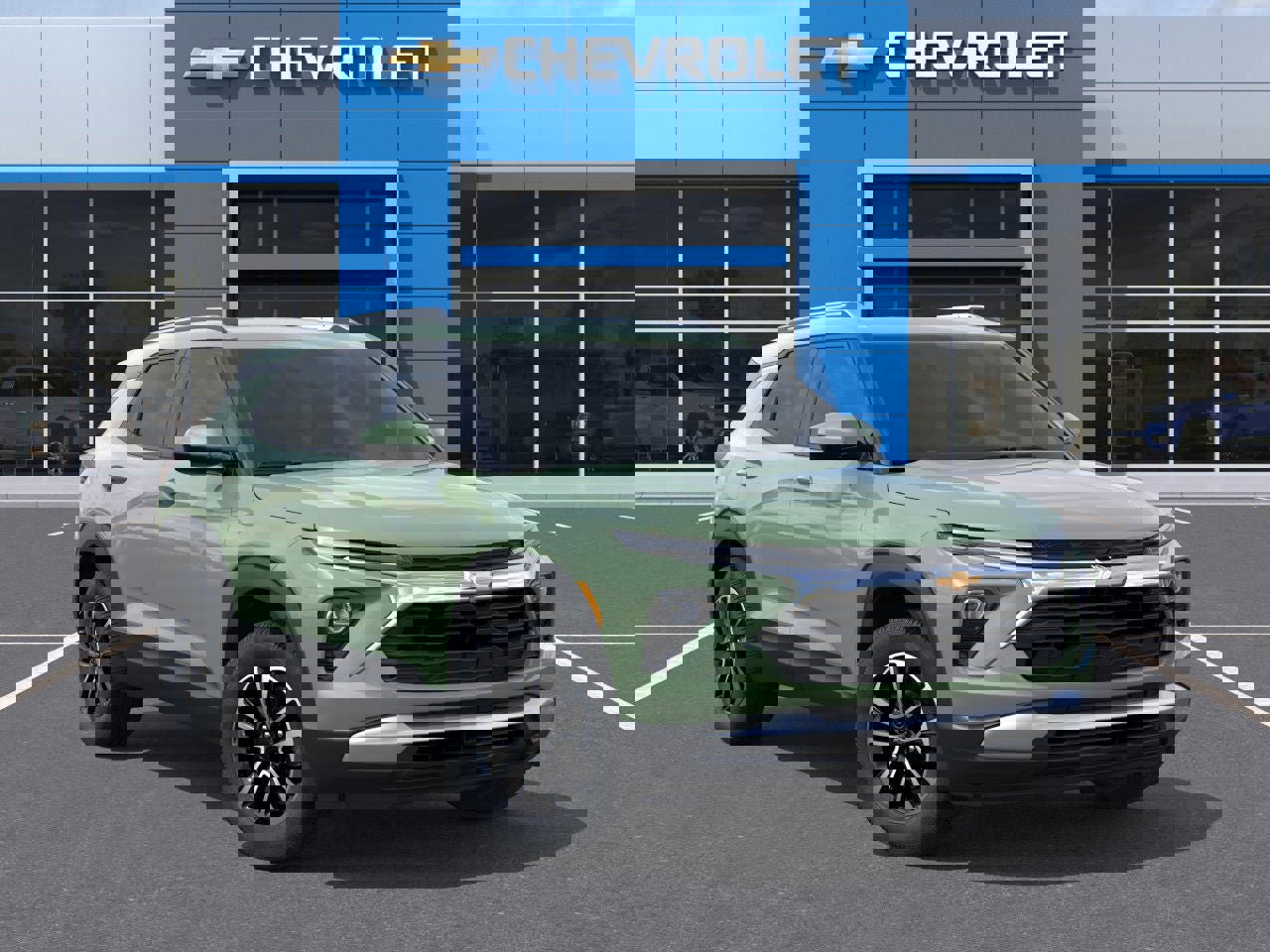 New 2026 Chevrolet TrailBlazer LT w/ Convenience Package image 31