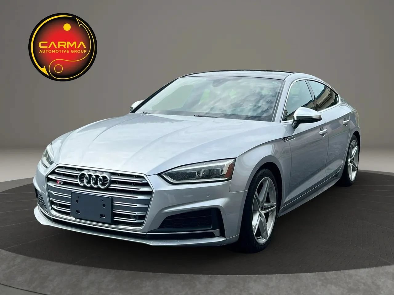 Used 2018 Audi S5 Premium Plus