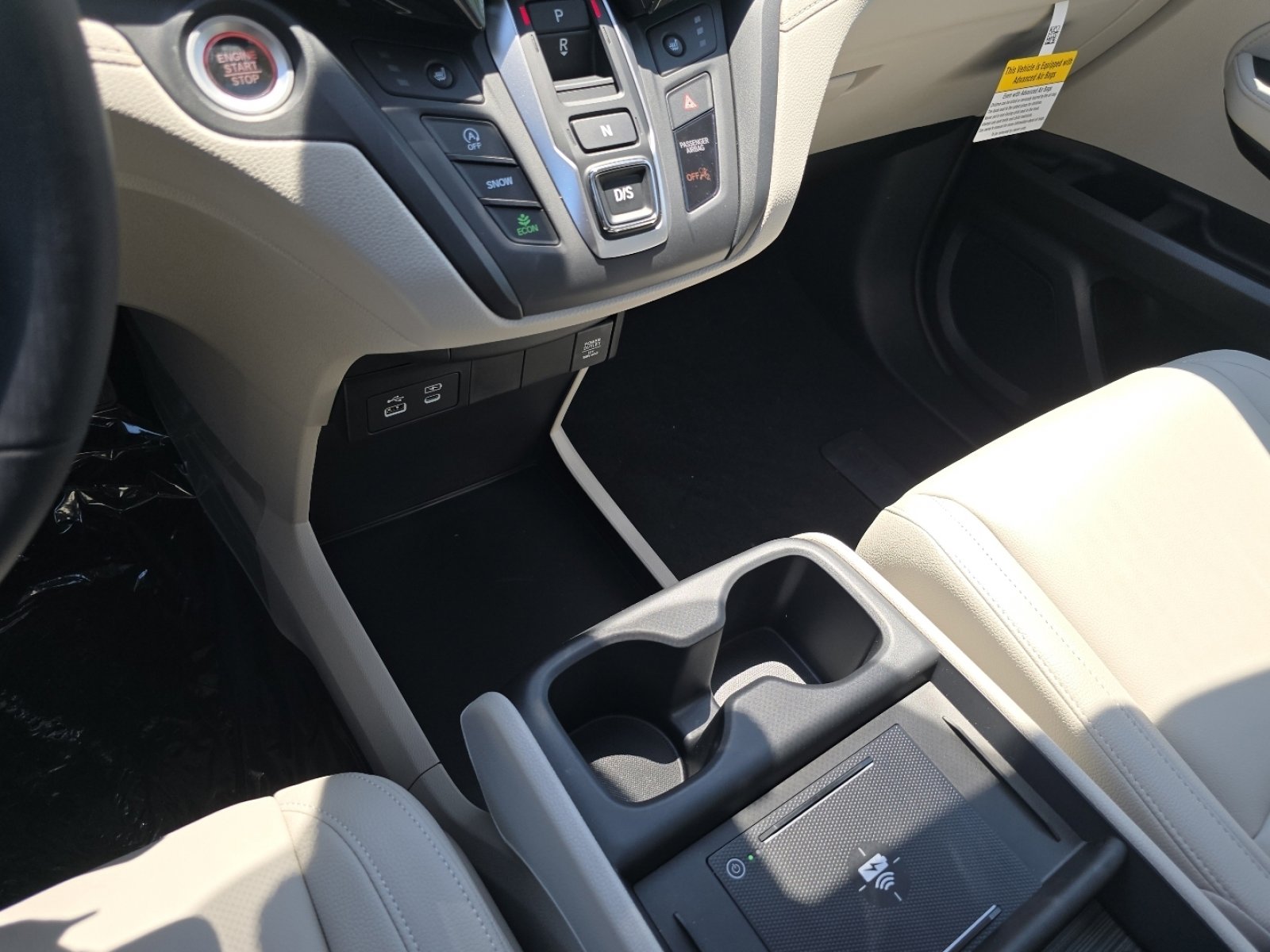 New 2026 Honda Odyssey EX-L image 29