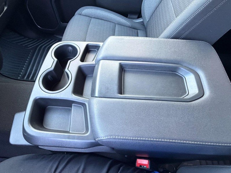 Used 2025 Chevrolet Silverado 1500 LT w/ Work Truck Package AWD/4WD image 46