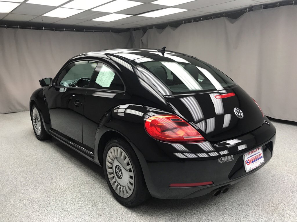 Used 2015 Volkswagen Beetle 1.8T image 2