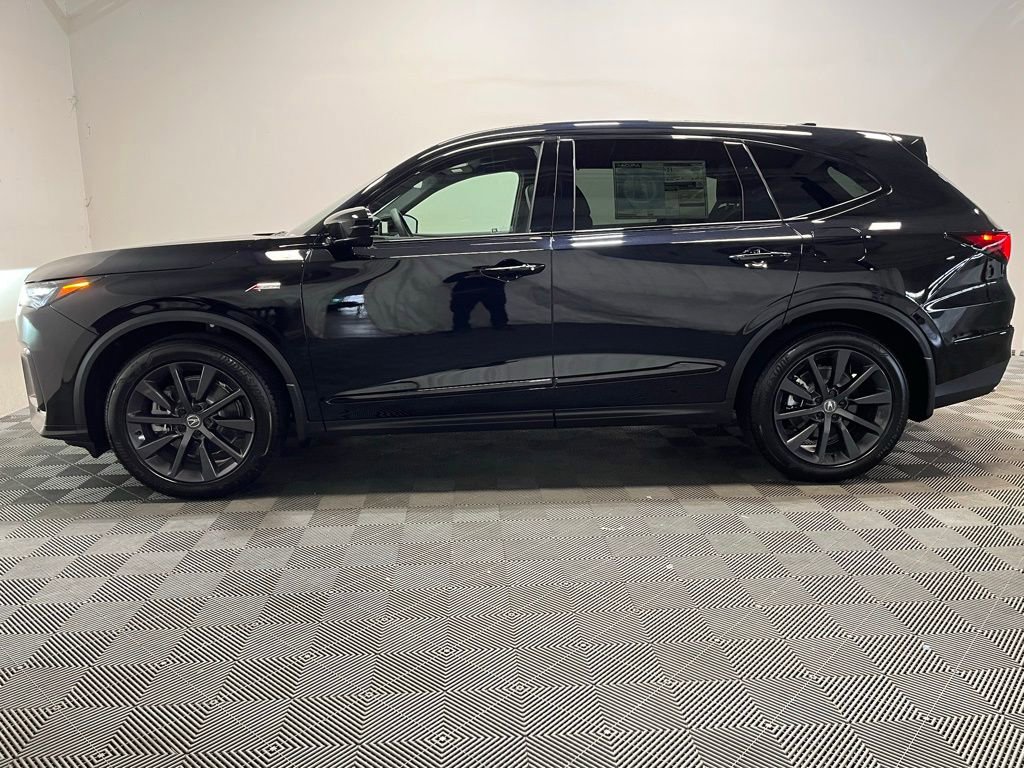 New 2026 Acura MDX A-Spec AWD/4WD image 23