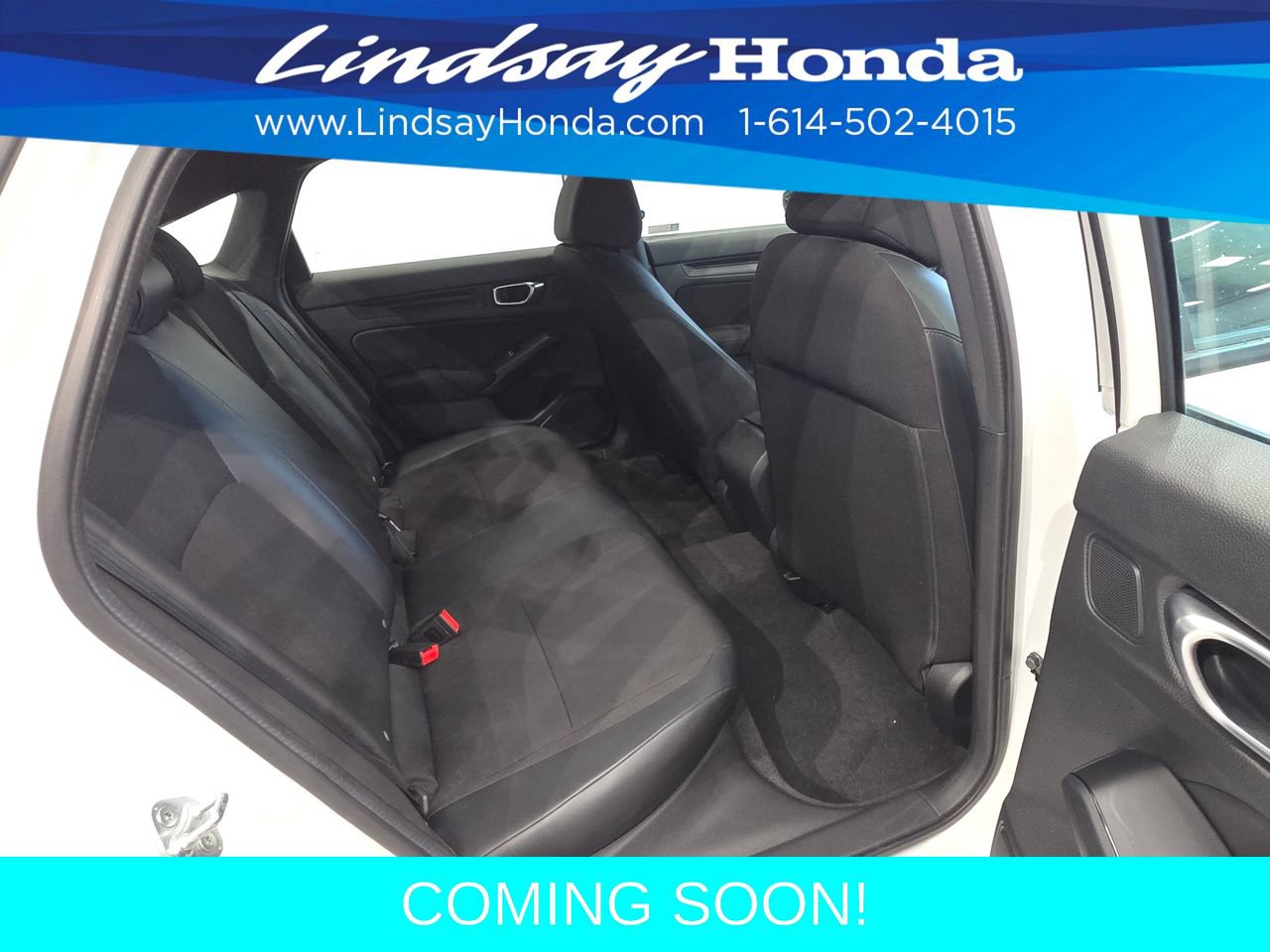 Used 2023 Honda Civic Sport image 10