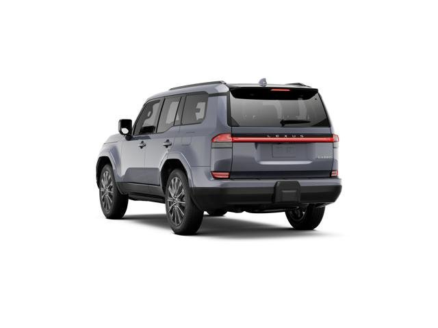 New 2026 Lexus GX 550 AWD/4WD image 8