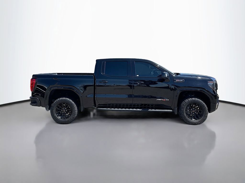 Used 2022 GMC Sierra 1500 AT4X image 8