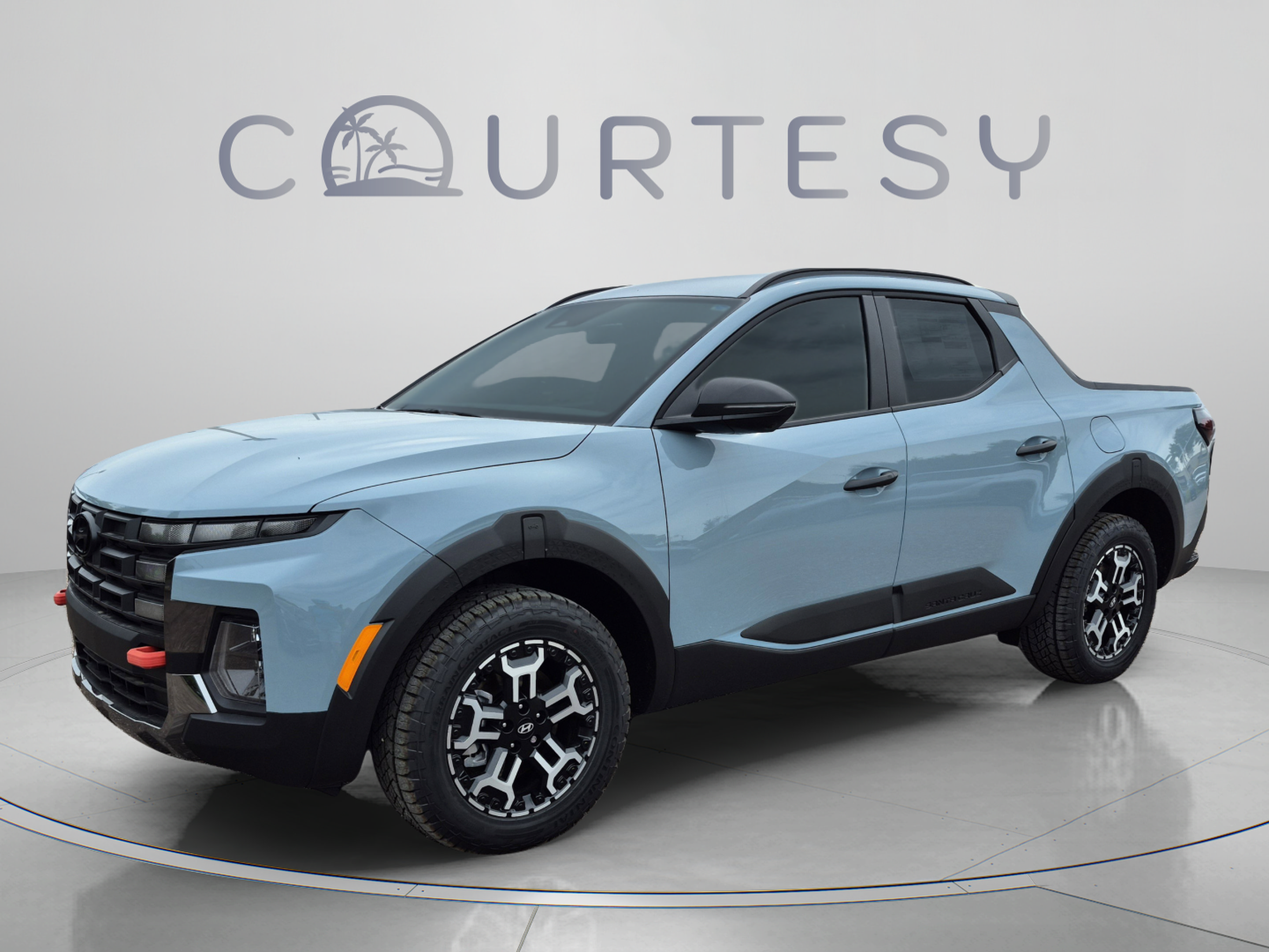 New 2026 Hyundai Santa Cruz XRT