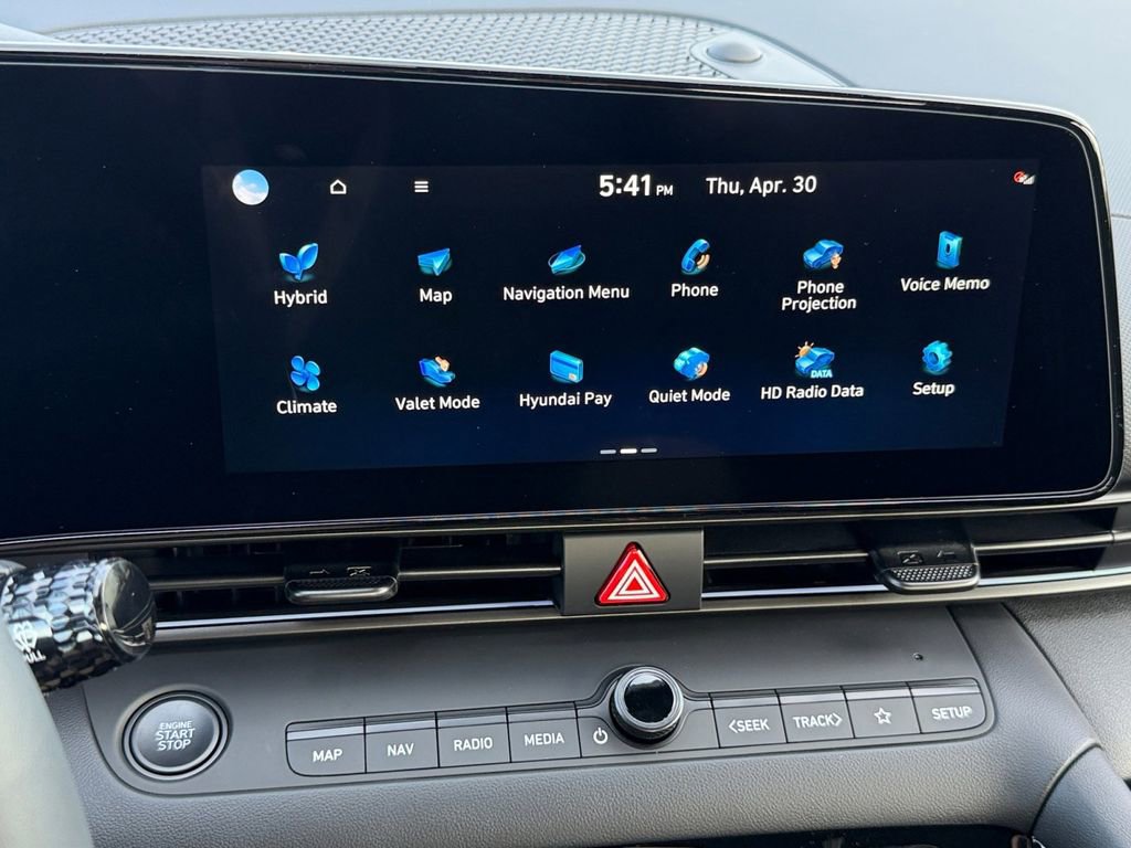 New 2026 Hyundai Elantra Sport FWD image 26