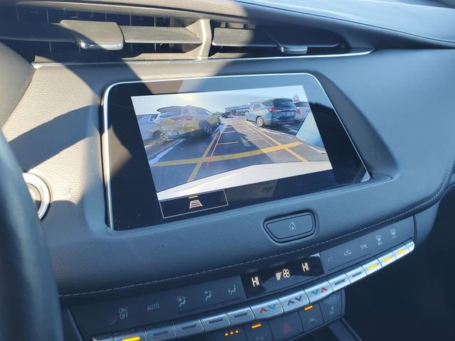 Certified 2023 Cadillac XT4 Premium Luxury w/ Cold Weather Package image 37