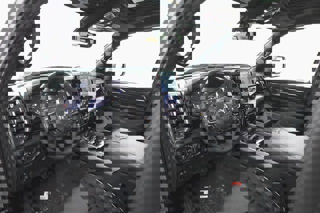 New 2026 RAM 1500 Laramie w/ Night Edition image 14