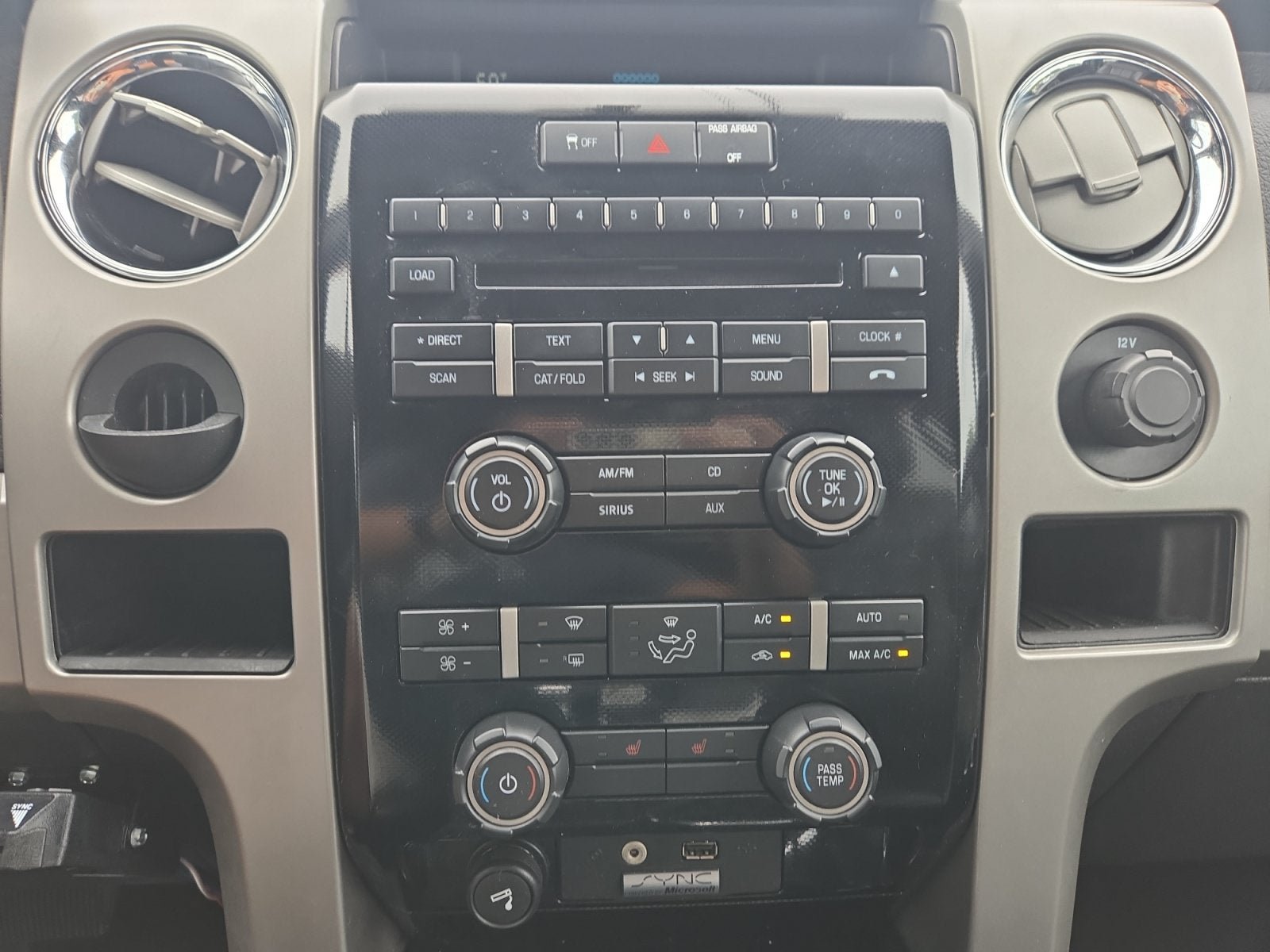 Used 2011 Ford F150 FX2 w/ FX Luxury Pkg RWD image 20