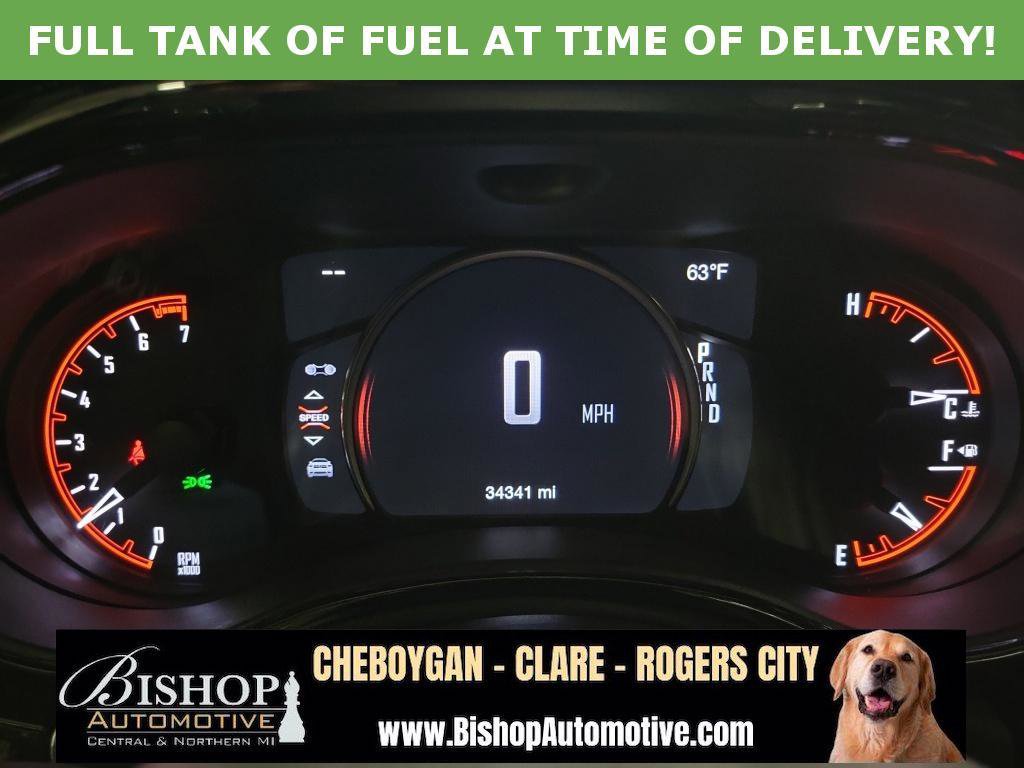 Used 2023 Dodge Durango GT image 4