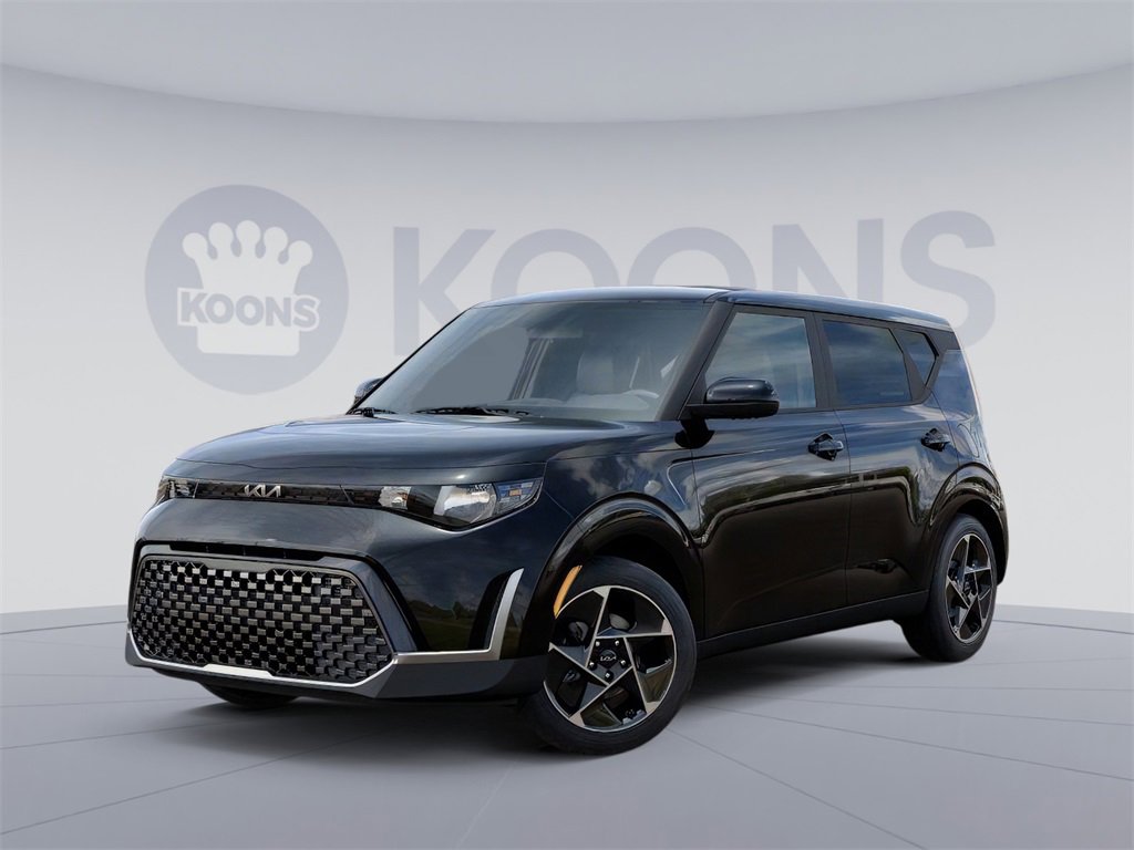 New 2025 Kia Soul EX image 1