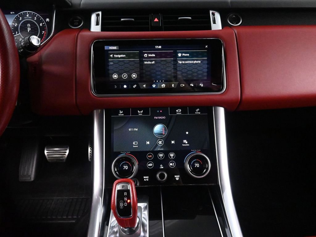 Used 2019 Land Rover Range Rover Sport SVR AWD/4WD image 34