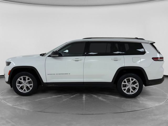 Used 2021 Jeep Grand Cherokee L Limited image 6