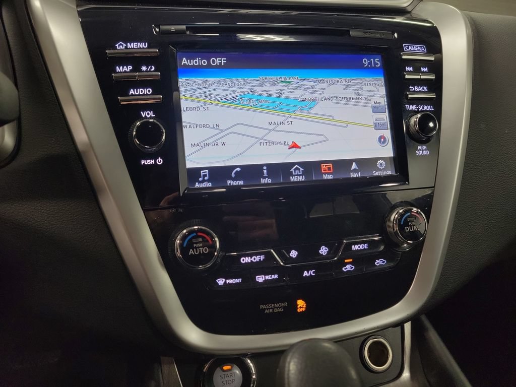 Used 2016 Nissan Murano S w/ Navigation Package AWD/4WD image 16