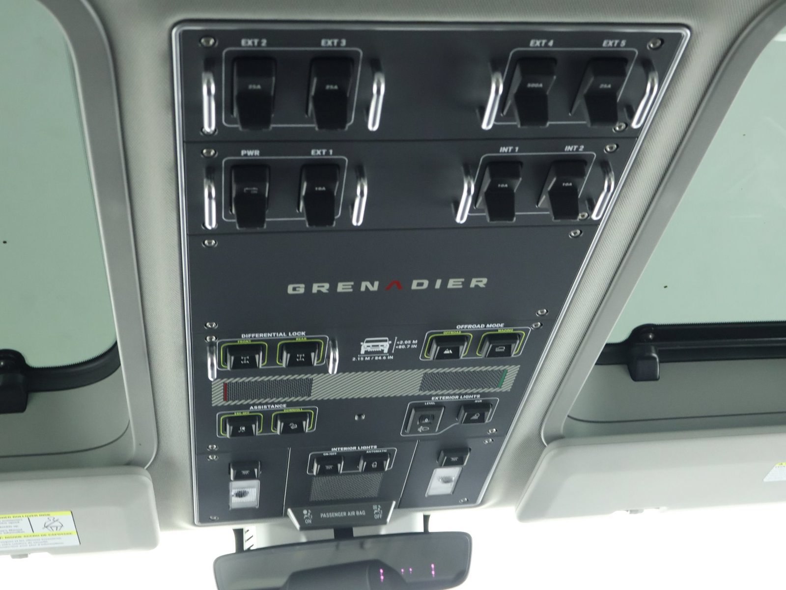 New 2026 INEOS Grenadier Station Wagon AWD/4WD image 14