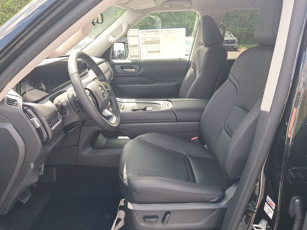 New 2026 Nissan Armada SV AWD/4WD image 10