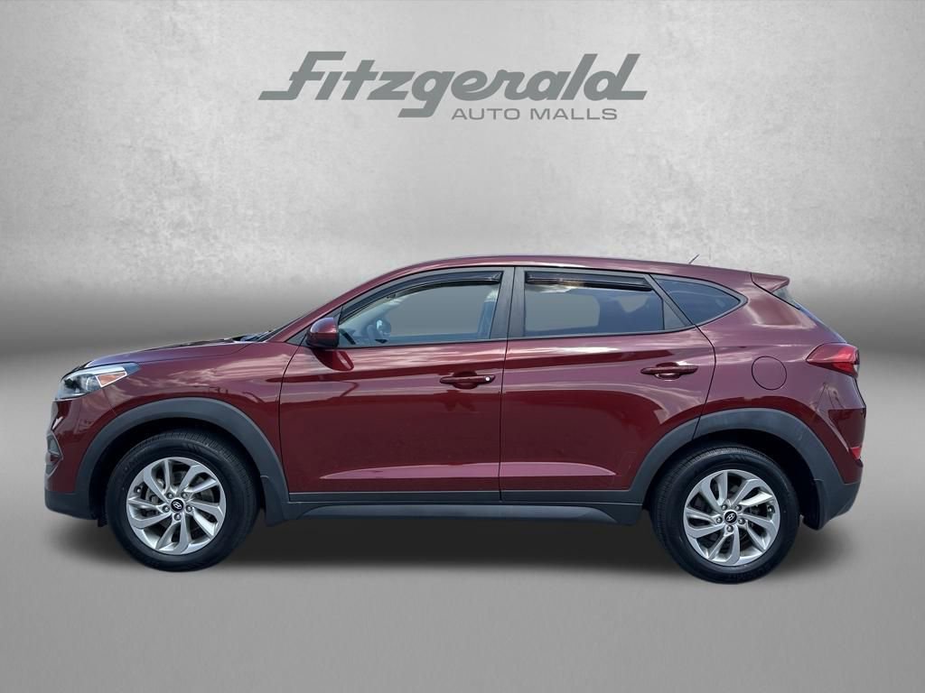 Used 2018 Hyundai Tucson SE AWD/4WD image 8