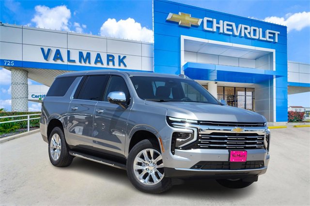 New 2026 Chevrolet Suburban Premier w/ Sun And Tow Package image 1