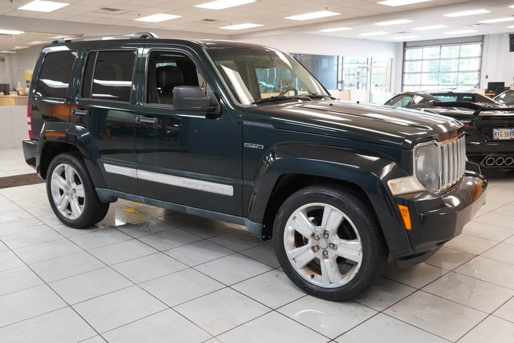 Used 2012 Jeep Liberty Limited Jet w/ Comfort/Convenience Group AWD/4WD image 15