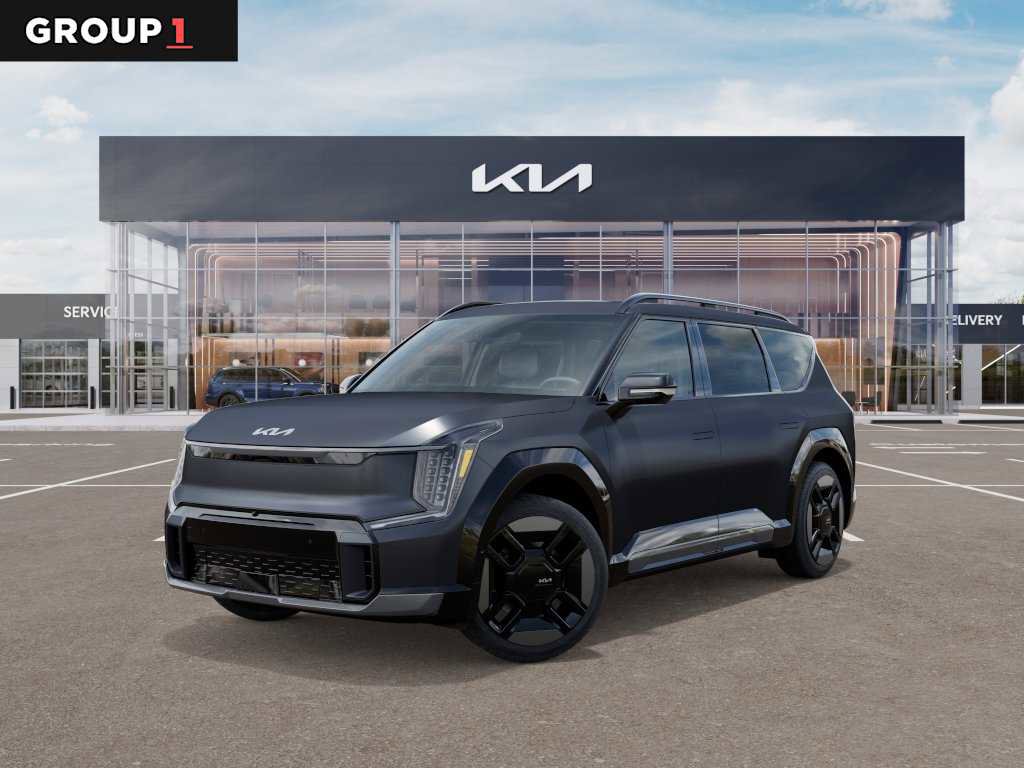 New 2026 Kia EV9 GT-Line