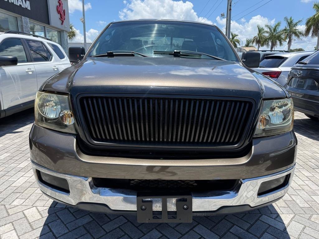 Used 2005 Ford F150 XLT RWD image 2