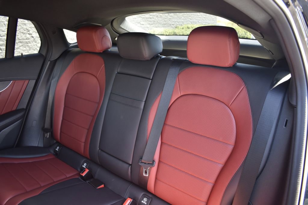 Certified 2023 Mercedes-Benz GLC 300 4MATIC Coupe image 36