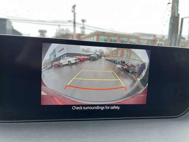Used 2025 MAZDA CX-50 AWD 2.5 S w/ Preferred Package image 17