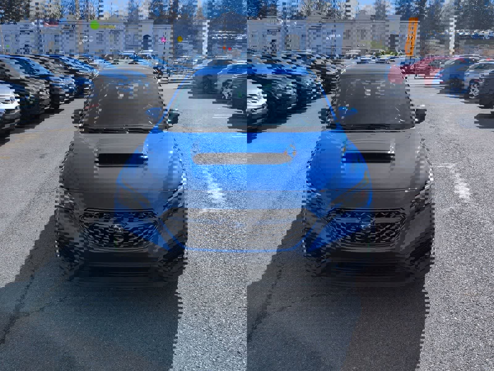 Used 2022 Subaru WRX Premium image 3