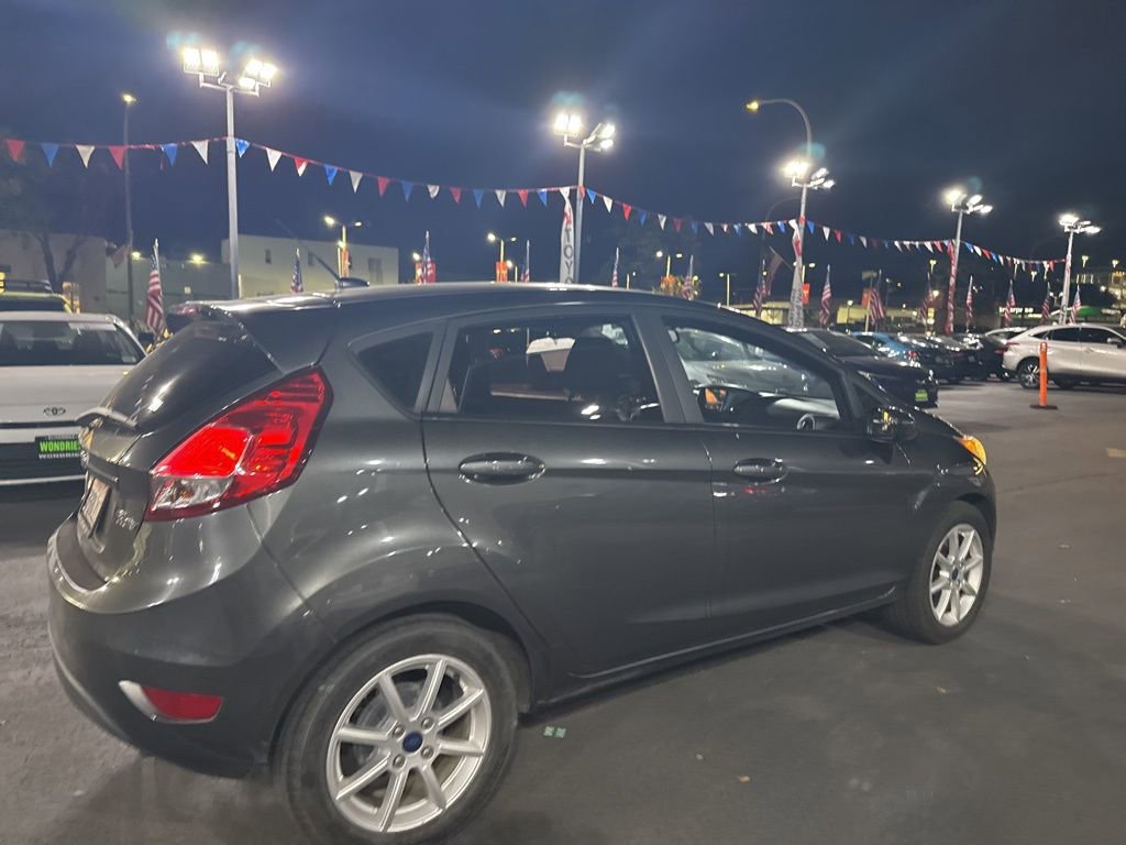 Used 2019 Ford Fiesta SE w/ Equipment Group 201A image 8
