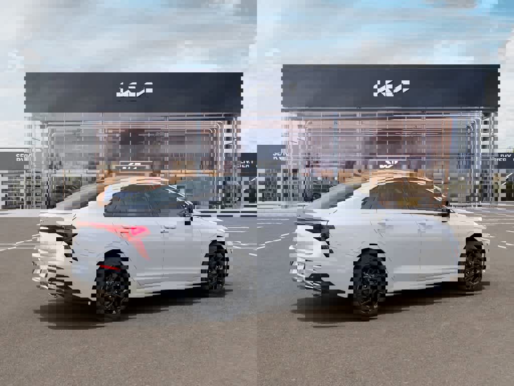 New 2026 Kia K5 GT-Line image 6