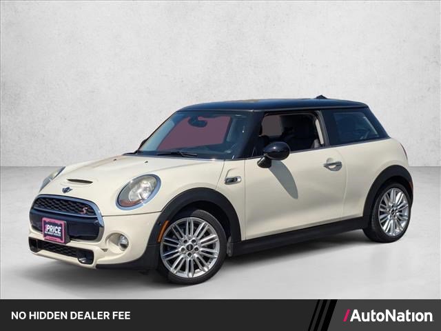 Used 2014 MINI Cooper S