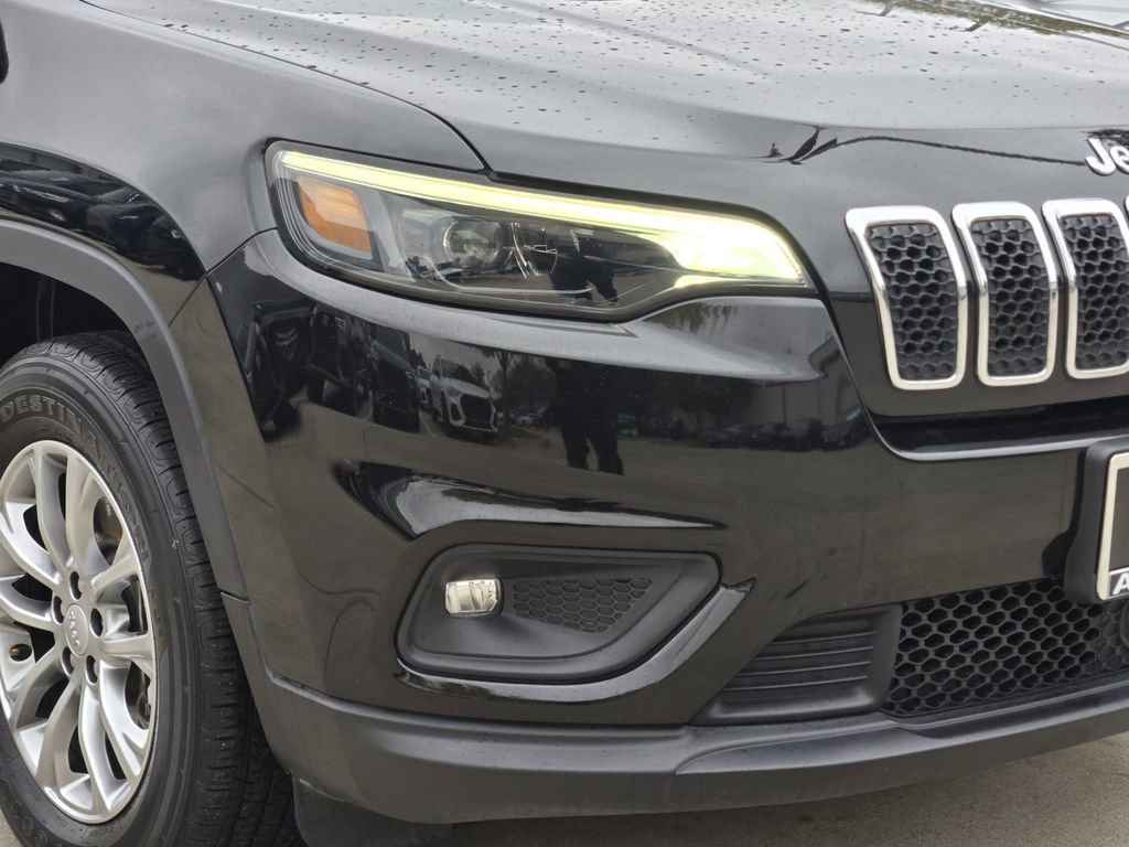 Used 2022 Jeep Cherokee Latitude Lux image 9