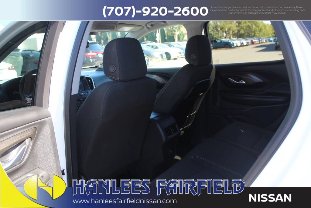 Used 2024 GMC Terrain SLE FWD image 14