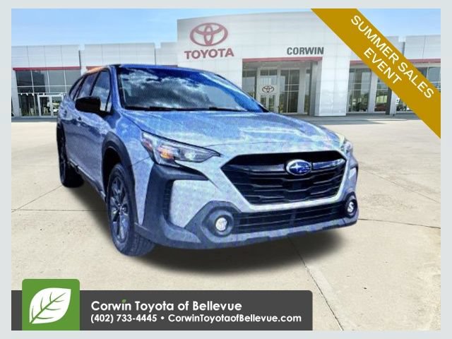 Used 2024 Subaru Outback Onyx Edition