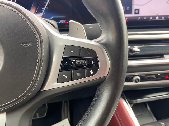 Certified 2024 BMW X6 xDrive40i image 16