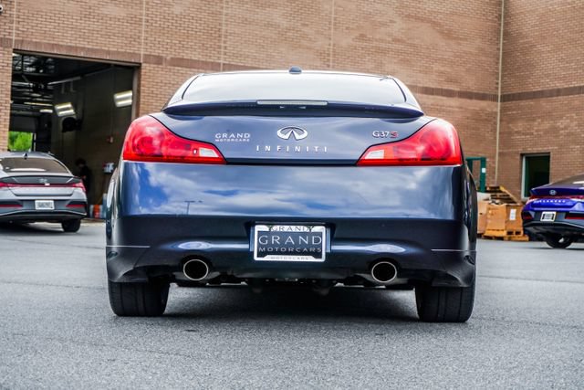 Used 2008 INFINITI G37 Journey w/ Premium Pkg RWD image 11