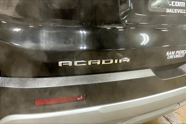 Used 2023 GMC Acadia SLE w/ Driver Convenience Package FWD image 21