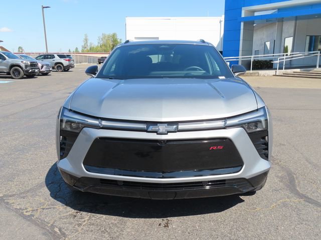 Used 2025 Chevrolet Blazer EV RS AWD/4WD image 2