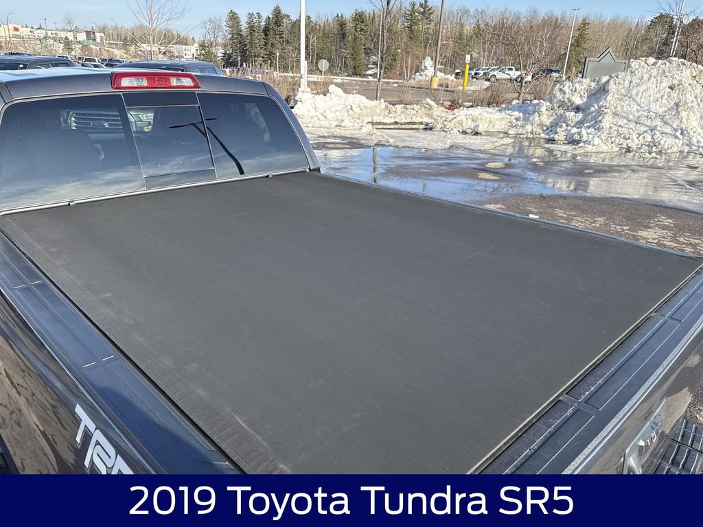 Used 2019 Toyota Tundra SR5 w/ TRD Off Road Package image 11