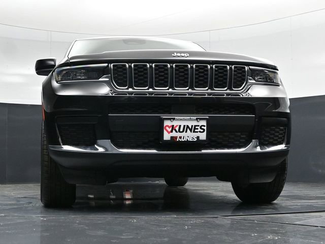 New 2025 Jeep Grand Cherokee L Laredo w/ Luxury Tech Group I image 54